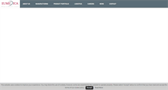 Desktop Screenshot of eumedica.com